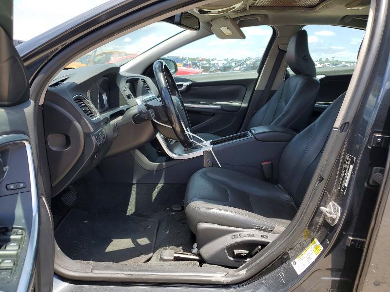 Продаж на аукціоні авто 2015 Volvo S60, vin: YV126MFB4F1307868, номер лоту: 54615996