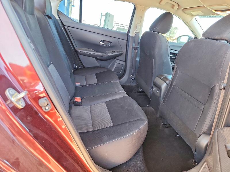 Auction sale of the 2021 Nissan Sentra, vin: 3N1AB8CV9MY267401, lot number: 54325156