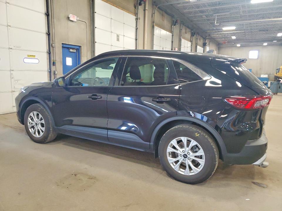 2024 Ford Escape მანქანა იყიდება აუქციონზე, vin: 1FMCU9GN6RUA05017, აუქციონის ნომერი: 55008996