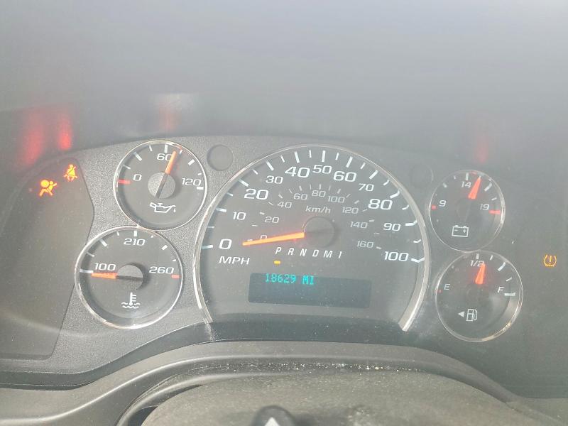 Aukcja sprzedaży 2025 Chevrolet Express G3500, vin: 1GCZGHFPXS1149938, numer aukcji: 53003326