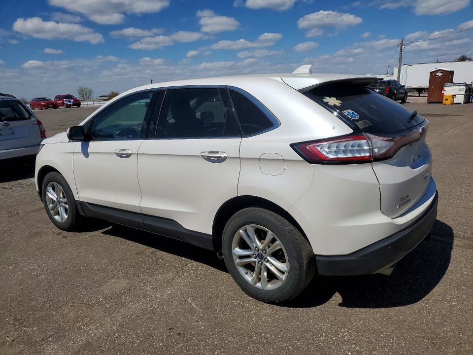 Продаж на аукціоні авто 2018 Ford Edge, vin: 2FMPK4K92JBB63403, номер лоту: 52256116