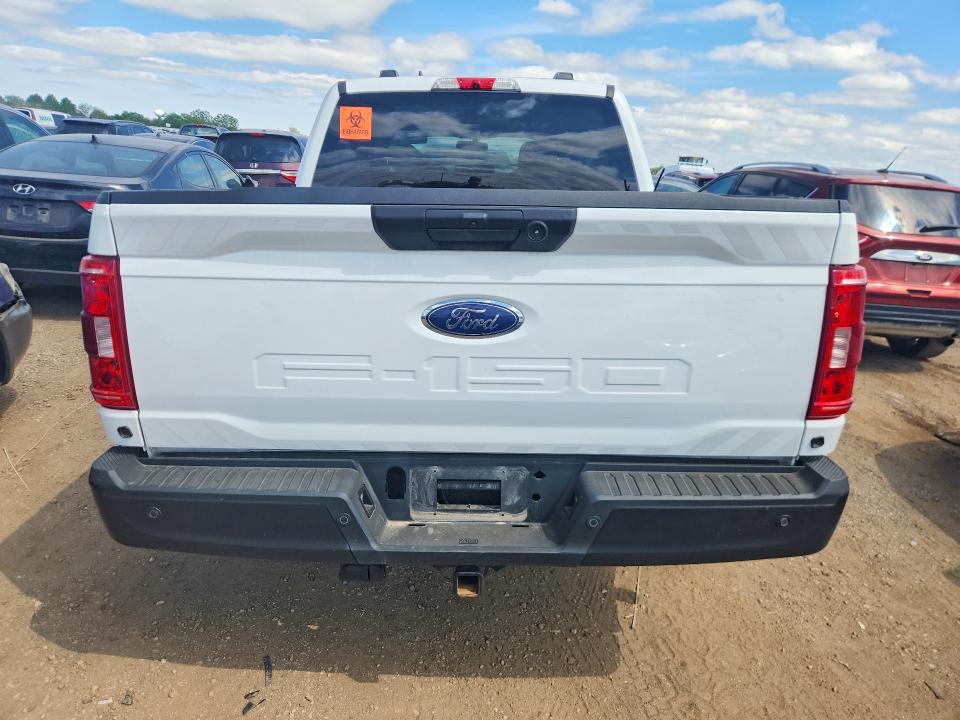 Aukcja sprzedaży 2022 Ford F150, vin: 1FTFW1ED0NFA73366, numer aukcji: 54123146