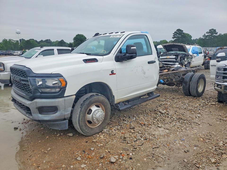2023 Ram 3500 მანქანა იყიდება აუქციონზე, vin: 3C7WRSBL1PG628208, აუქციონის ნომერი: 50246176