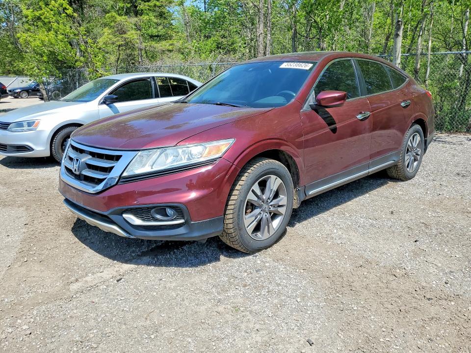 Aukcja sprzedaży 2014 Honda Crosstour, vin: 5J6TF2H5XEL800487, numer aukcji: 55238626