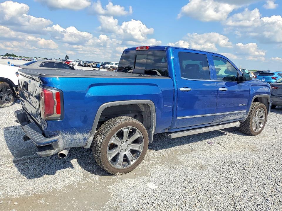 2016 Gmc Sierra მანქანა იყიდება აუქციონზე, vin: 3GTU2PEC1GG384089, აუქციონის ნომერი: 53212946