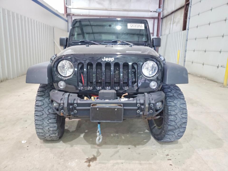 Aukcja sprzedaży 2014 Jeep Wrangler Unlimited, vin: 1C4BJWFG9EL180307, numer aukcji: 52693266