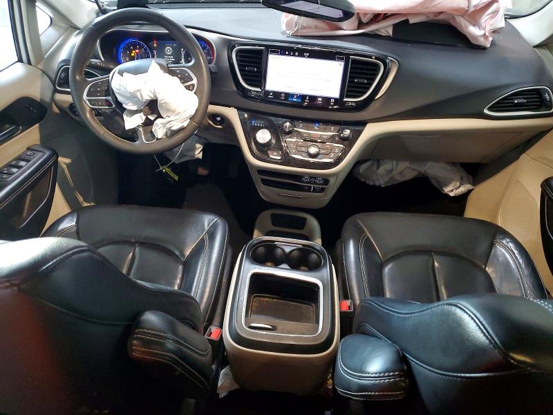 54620616 :رقم المزاد ، 2C4RC1BG0NR191818 vin ، 2022 Chrysler Pacifica مزاد بيع