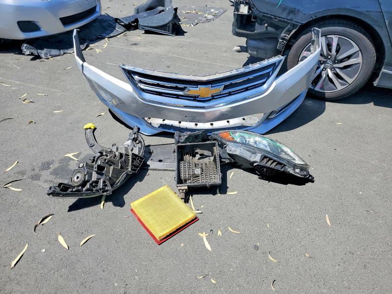 Aukcja sprzedaży 2017 Chevrolet Impala, vin: 2G1105S33H9163602, numer aukcji: 54135916