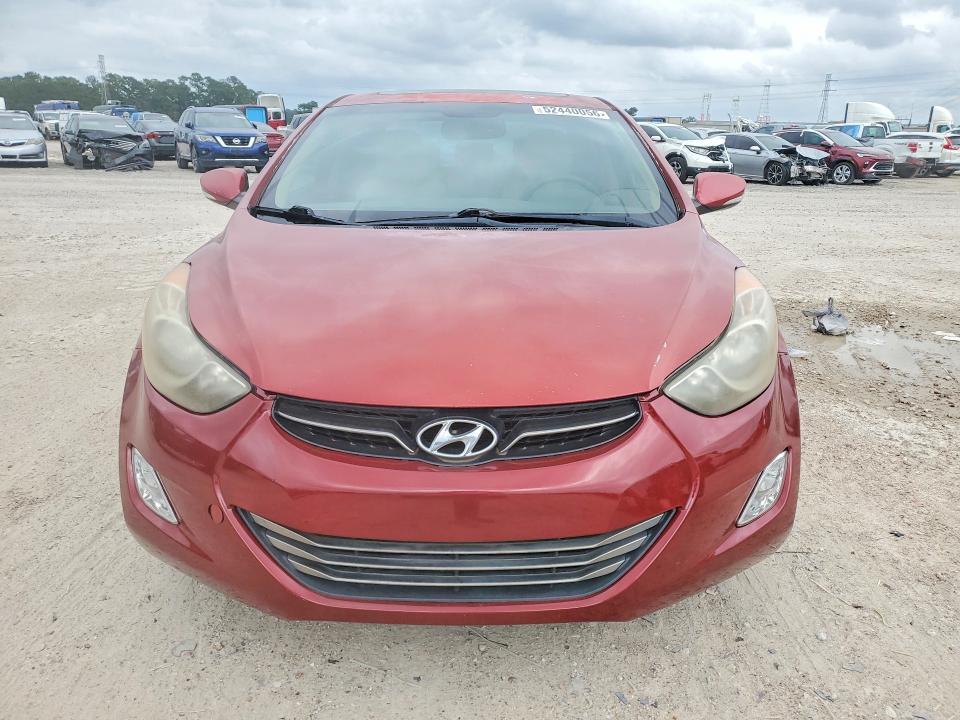 52440056 :رقم المزاد ، KMHDH4AEXCU462506 vin ، 2012 Hyun Elantra مزاد بيع