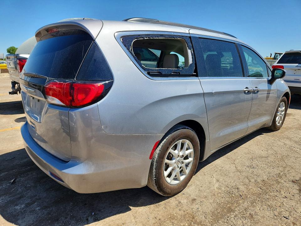 Продаж на аукціоні авто 2021 Chrysler Voyager, vin: 2C4RC1DG2MR541798, номер лоту: 52085996