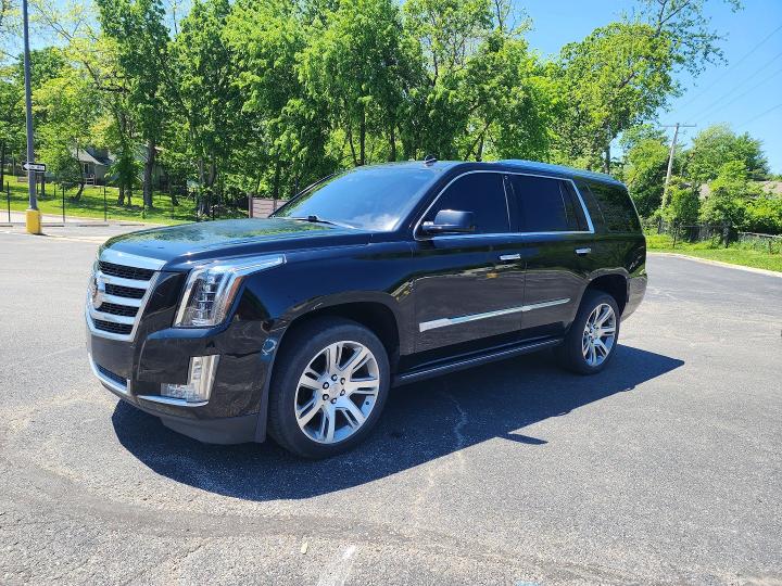 Продажа на аукционе авто 2015 Cadillac Escalade, vin: 1GYS4CKJXFR305170, номер лота: 52453716