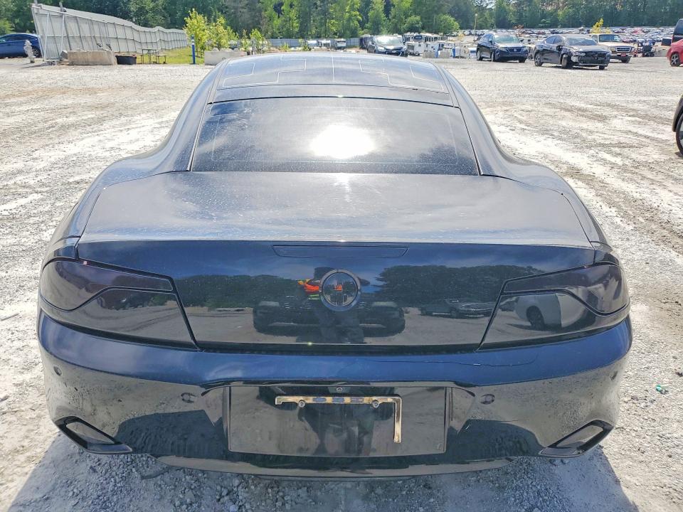 2012 Fisker Automotive Karma მანქანა იყიდება აუქციონზე, vin: YH4K14AA4CA001919, აუქციონის ნომერი: 51958606