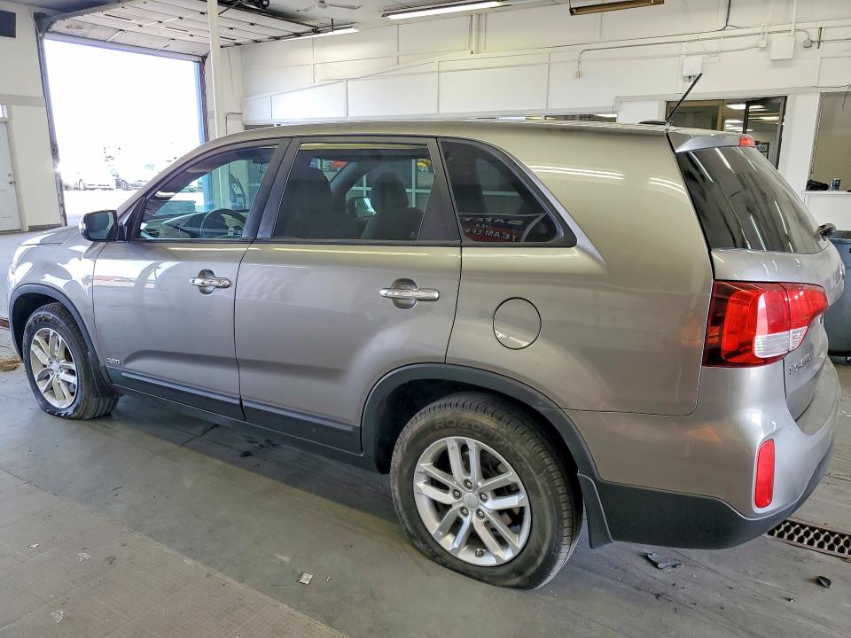 Продажа на аукционе авто 2014 Kia Sorento, vin: 5XYKTCA67EG425639, номер лота: 53233646