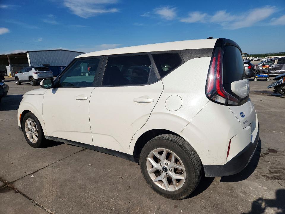 2023 Kia Soul მანქანა იყიდება აუქციონზე, vin: KNDJ23AUXP7888873, აუქციონის ნომერი: 52891686
