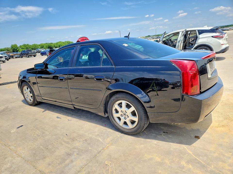 Aukcja sprzedaży 2007 Cadillac Cts, vin: 1G6DP577470176169, numer aukcji: 54317466