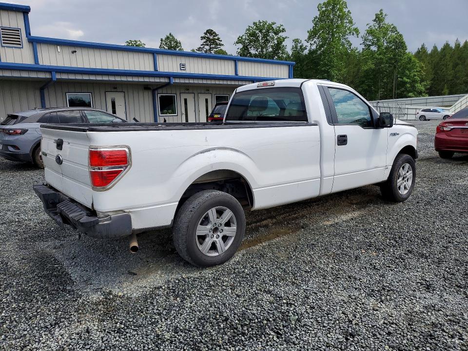 54918866 :رقم المزاد ، 1FTMF1CW5AKE38198 vin ، 2010 Ford F150 مزاد بيع