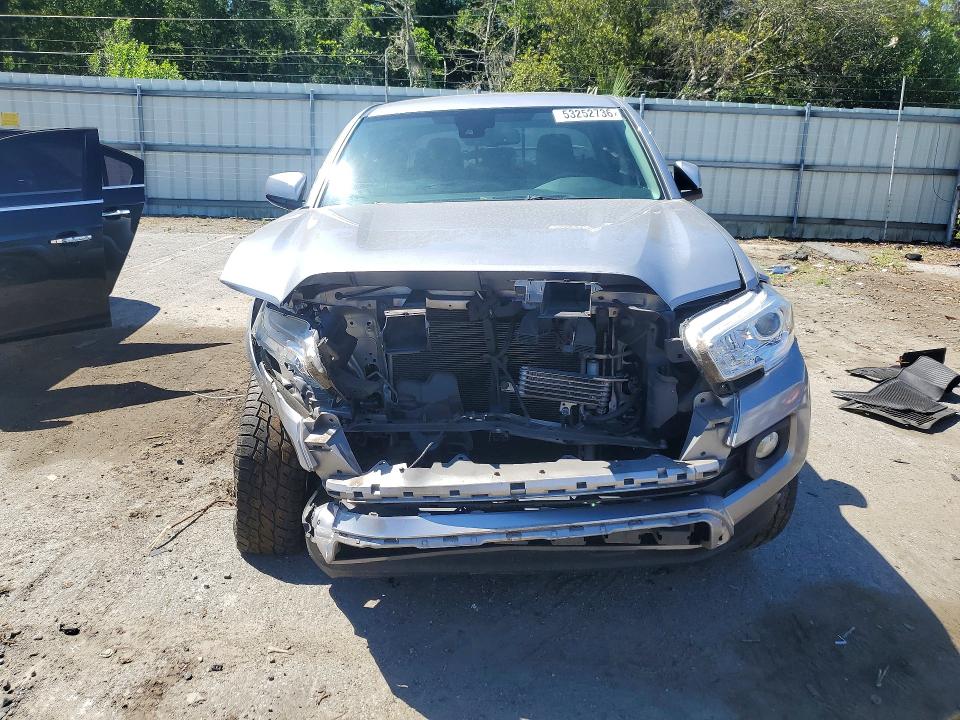 Продажа на аукционе авто 2020 Toyota Tacoma, vin: 3TMCZ5AN1LM335196, номер лота: 53252736