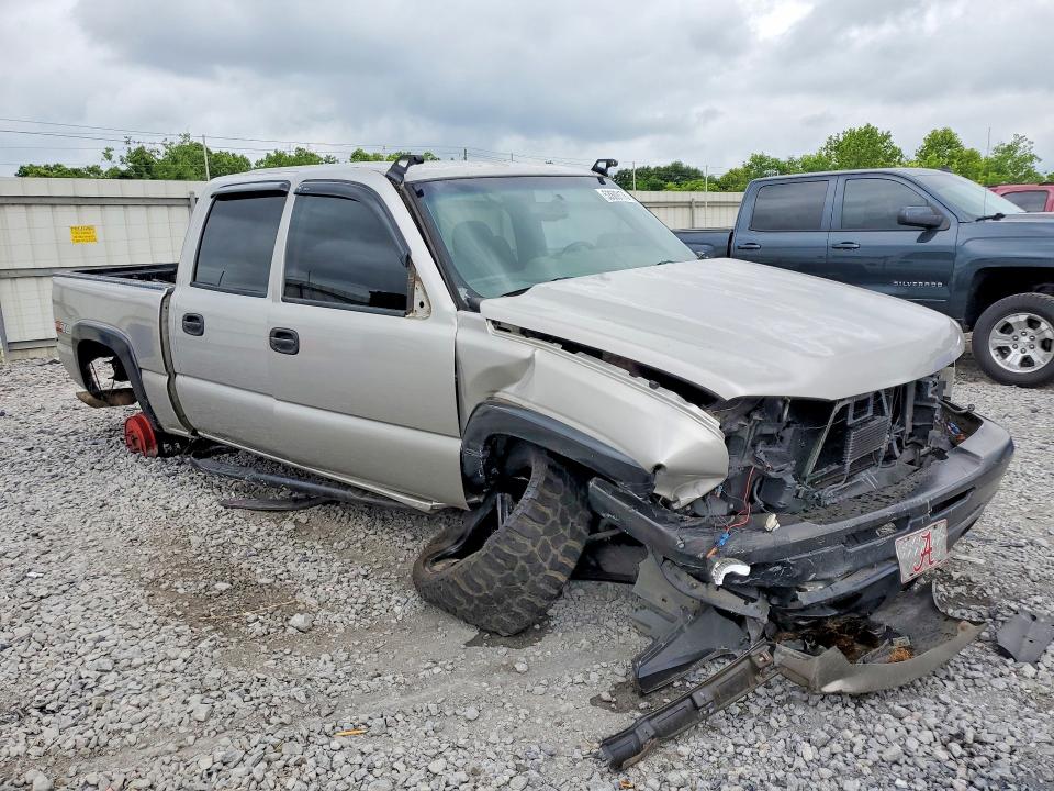 2006 Chevrolet Silverado მანქანა იყიდება აუქციონზე, vin: 2GCEK13T861139592, აუქციონის ნომერი: 53609176