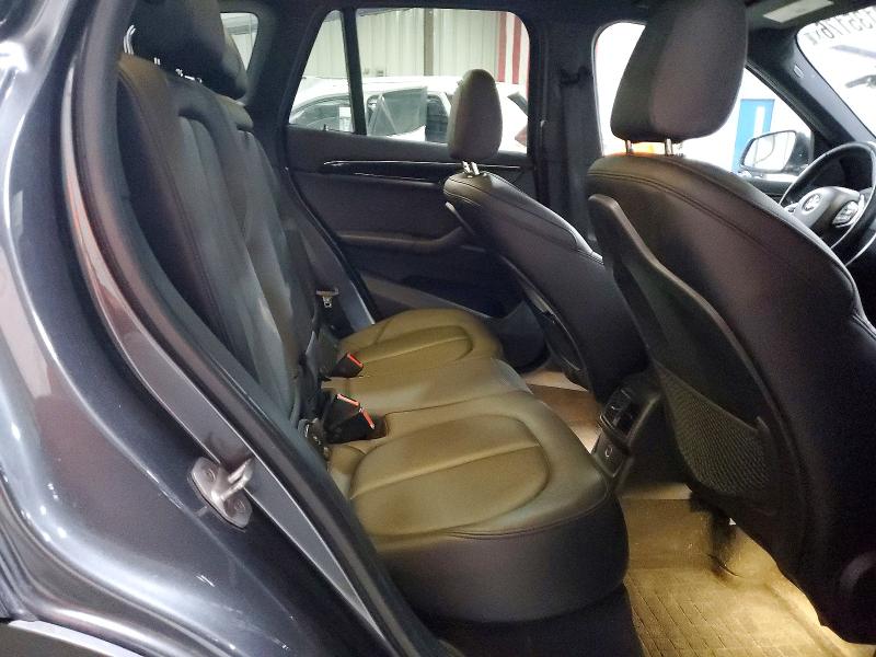 53135176 :رقم المزاد ، WBXHT3C32J5K30941 vin ، 2018 Bmw X1 مزاد بيع