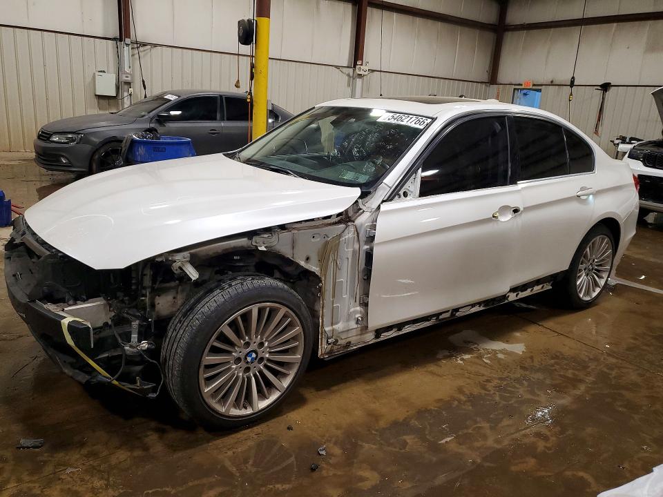 Auction sale of the 2015 Bmw 328, vin: WBA3B5G52FNS16852, lot number: 54621766