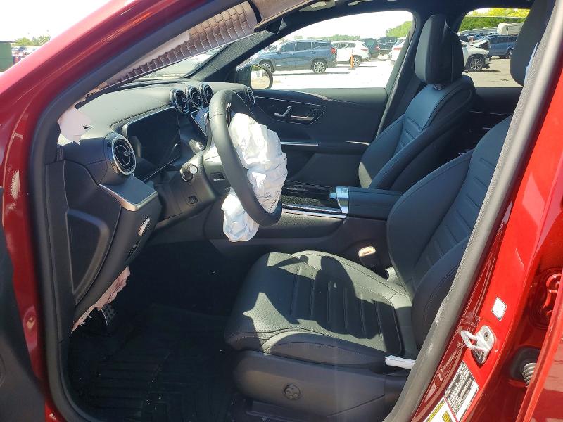 2025 Mercedes-benz Glc მანქანა იყიდება აუქციონზე, vin: W1NKM5GB2SF398886, აუქციონის ნომერი: 52841606