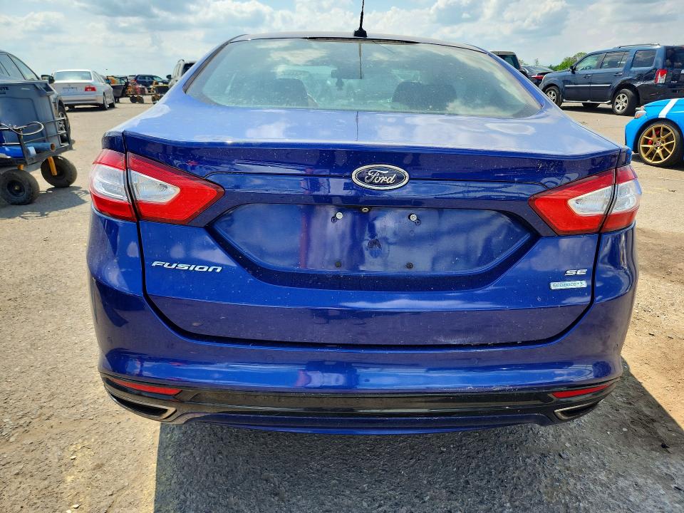 2015 Ford Fusion მანქანა იყიდება აუქციონზე, vin: 3FA6P0H98FR217819, აუქციონის ნომერი: 54485846