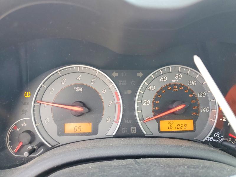 Продажа на аукционе авто 2010 Toyota Corolla, vin: 2T1BU4EE0AC459674, номер лота: 53951866
