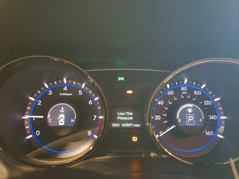 Aukcja sprzedaży 2013 Hyundai Sonata, vin: 5NPEC4AC1DH667911, numer aukcji: 52411006