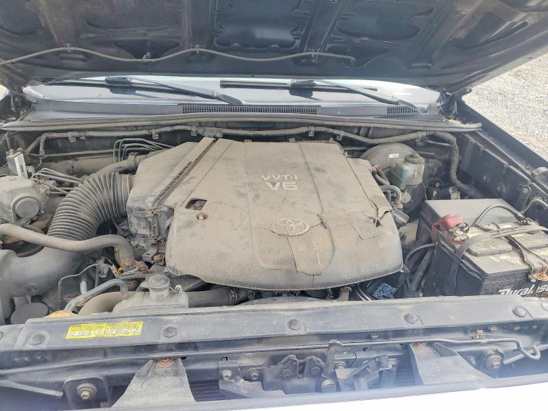 53083646 :رقم المزاد ، 3TMLU4EN9CM101035 vin ، 2012 Toyota Tacoma مزاد بيع