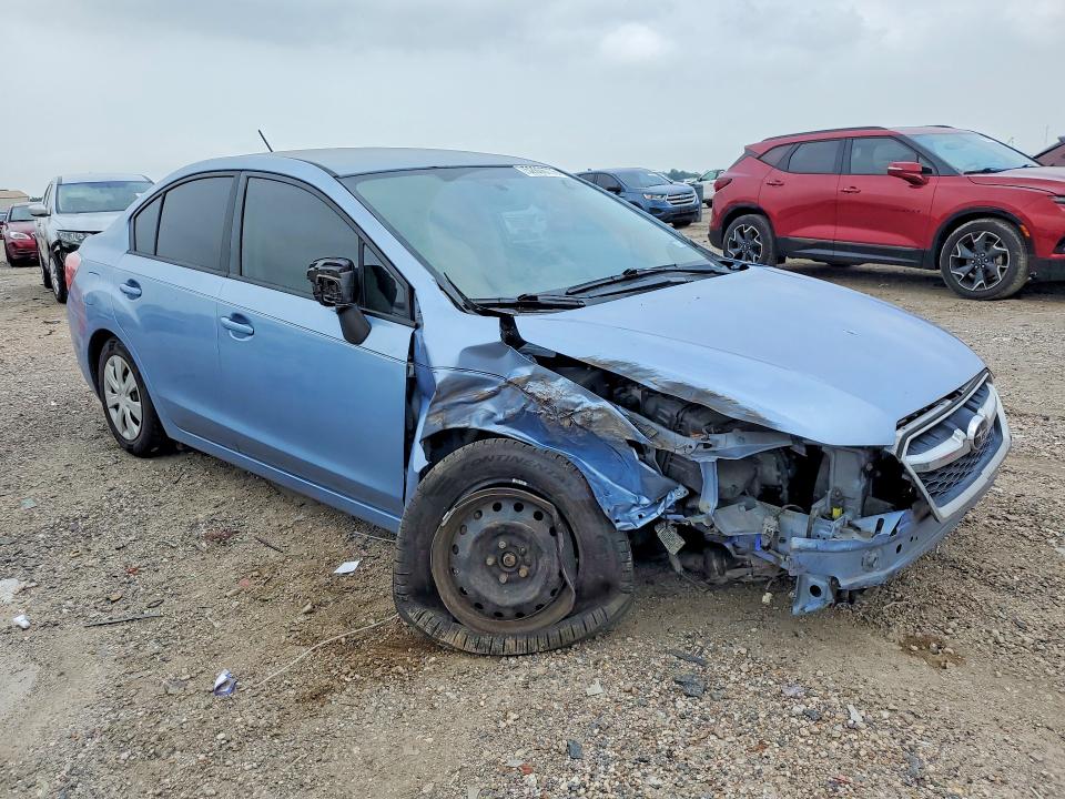 Aukcja sprzedaży 2012 Subaru Impreza, vin: JF1GJAA6XCH022118, numer aukcji: 52606776