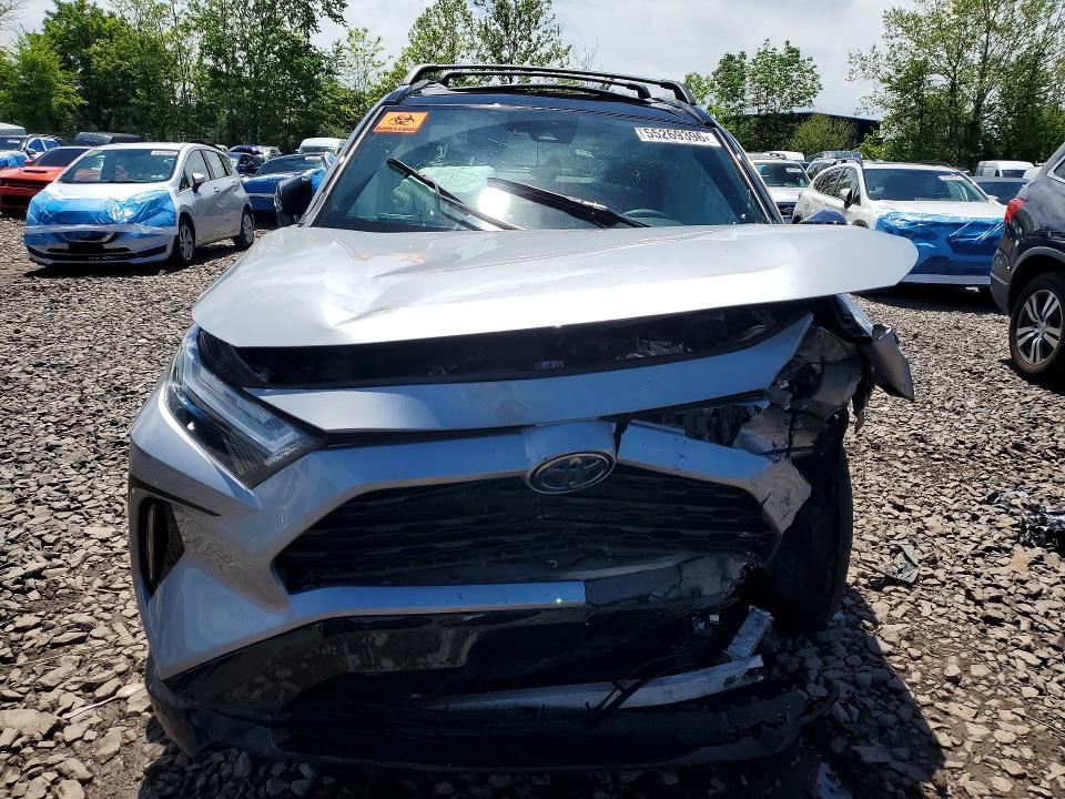 Продажа на аукционе авто 2024 Toyota Rav4, vin: 2T3E6RFV5RW053054, номер лота: 55269396