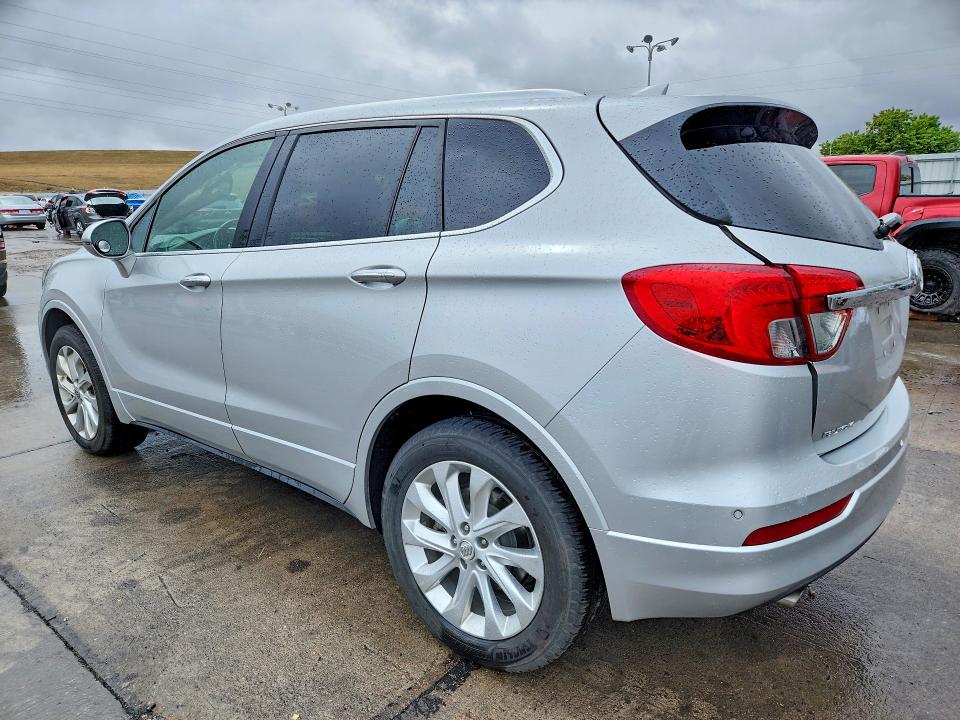 52423366 :رقم المزاد ، LRBFXESX7GD243500 vin ، 2016 Buick Envision مزاد بيع