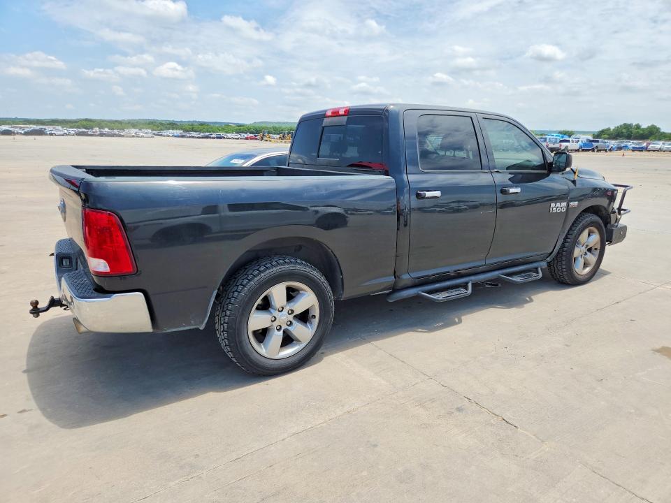 2017 Ram 1500 მანქანა იყიდება აუქციონზე, vin: 1C6RR6TT2HS735401, აუქციონის ნომერი: 54695746