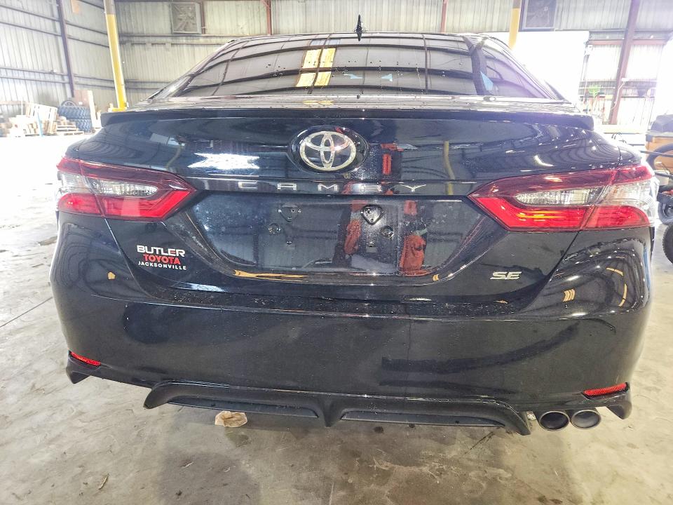 2024 Toyota Camry მანქანა იყიდება აუქციონზე, vin: 4T1G11AK7RU916841, აუქციონის ნომერი: 53412256
