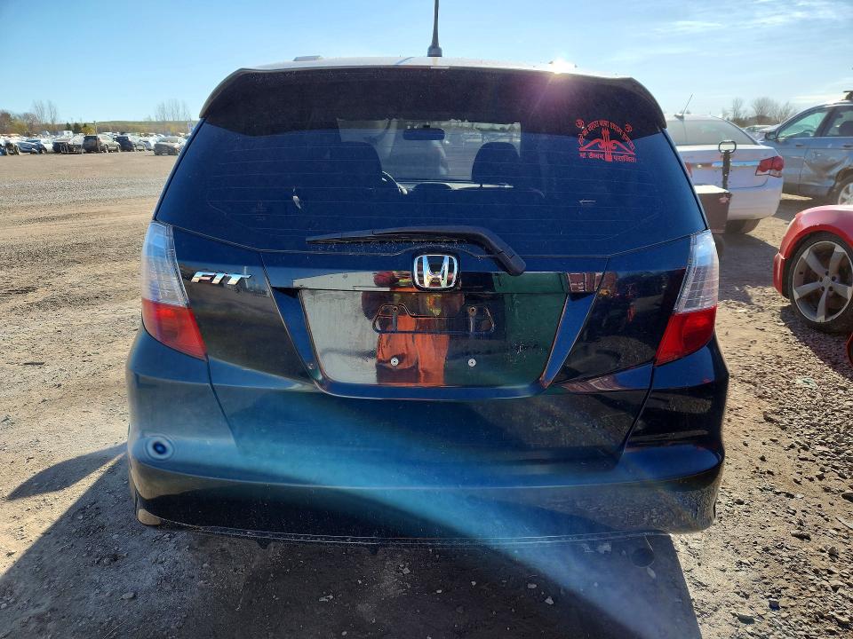Aukcja sprzedaży 2010 Honda Fit, vin: JHMGE8G50AC805561, numer aukcji: 51327956
