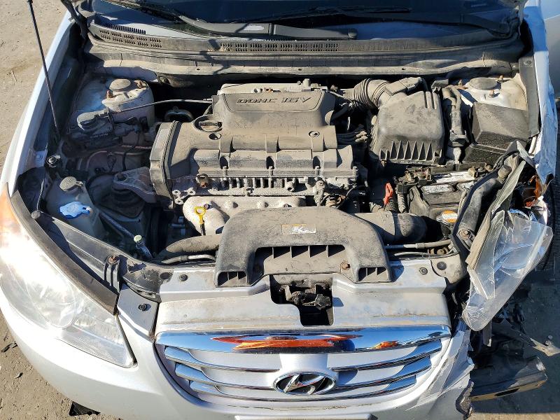 Aukcja sprzedaży 2010 Hyundai Elantra, vin: KMHDU4AD1AU142734, numer aukcji: 52458726