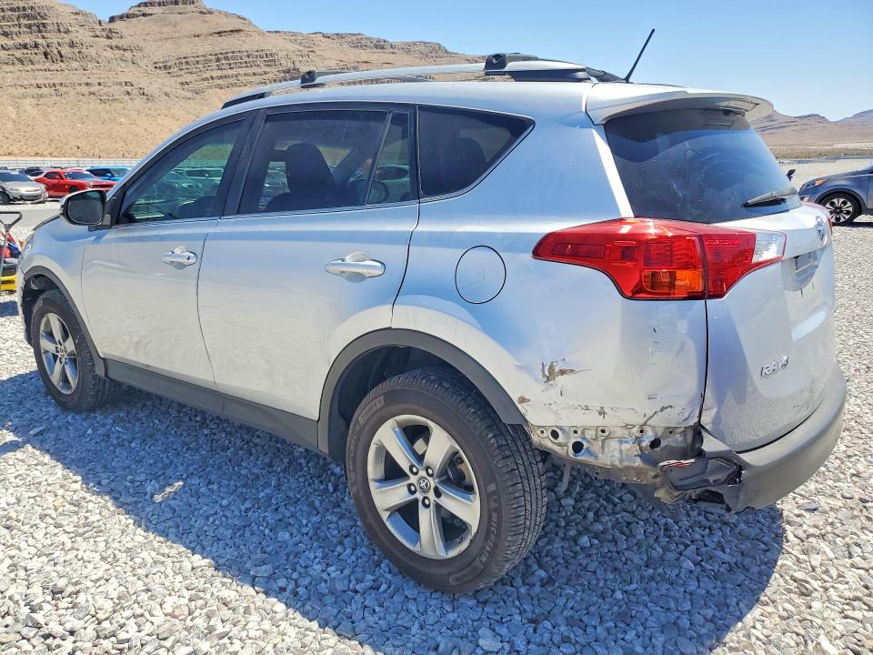 Продаж на аукціоні авто 2015 Toyota Rav4, vin: 2T3WFREV6FW154332, номер лоту: 54059456