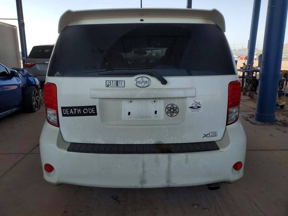 Aukcja sprzedaży 2012 Scion Xb, vin: JTLZE4FE2CJ003083, numer aukcji: 52269176