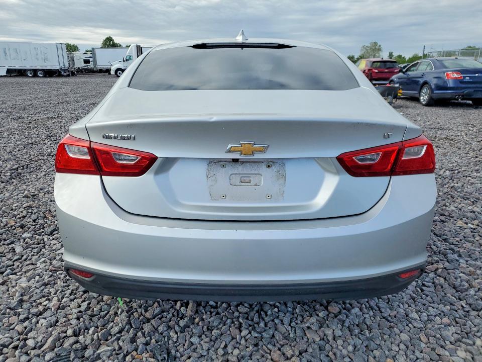 Продажа на аукционе авто 2018 Chevrolet Malibu, vin: 1G1ZD5STXJF158403, номер лота: 54328866