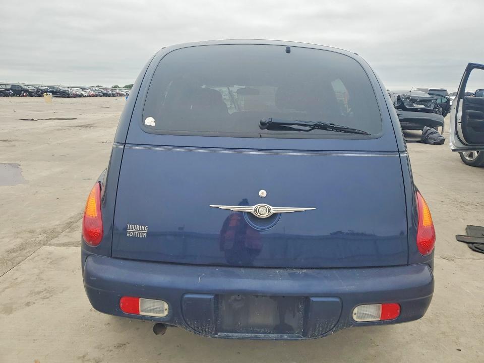 52784146 :رقم المزاد ، 3C4FY58B45T549474 vin ، 2005 Chrysler Pt Cruiser مزاد بيع