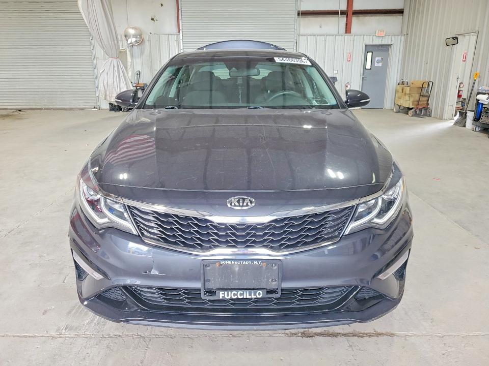 54466396 :رقم المزاد ، 5XXGT4L35KG326901 vin ، 2019 Kia Optima مزاد بيع