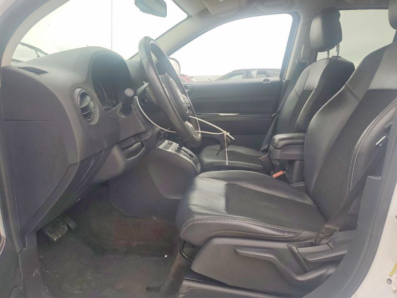 Продажа на аукционе авто 2014 Jeep Compass, vin: 1C4NJDEB6ED817171, номер лота: 54808406