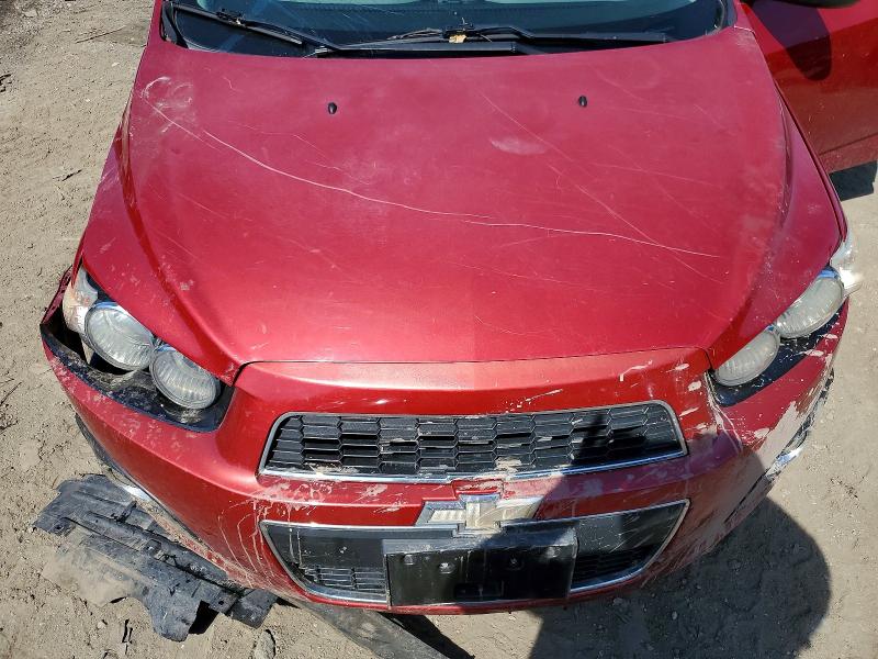 Aukcja sprzedaży 2013 Chevrolet Sonic, vin: 1G1JE5SG4D4163013, numer aukcji: 55360376