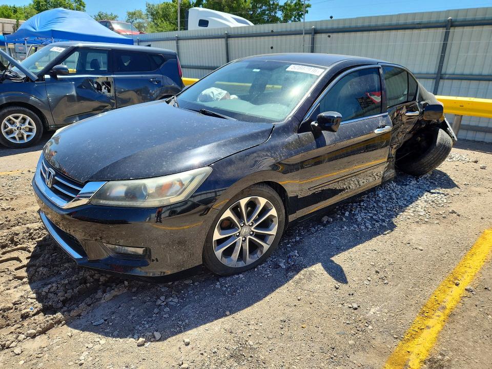 Aukcja sprzedaży 2014 Honda Accord, vin: 1HGCR2F50EA020902, numer aukcji: 52802936