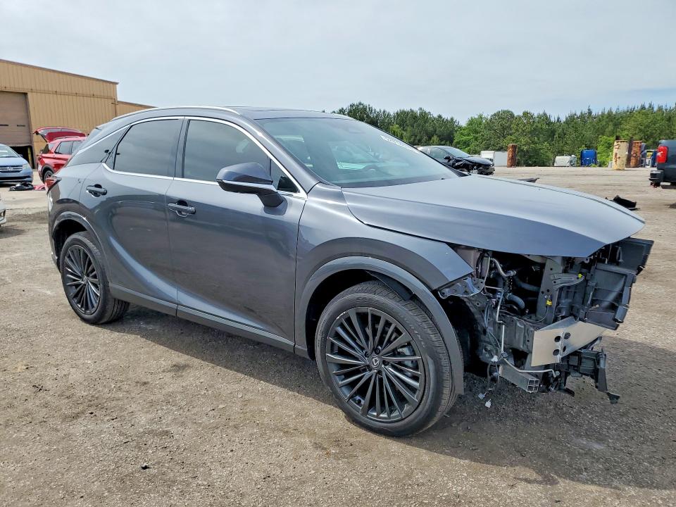 52814676 :رقم المزاد ، 2T2BAMBA9SC067655 vin ، 2025 Lexus Rx 350 مزاد بيع