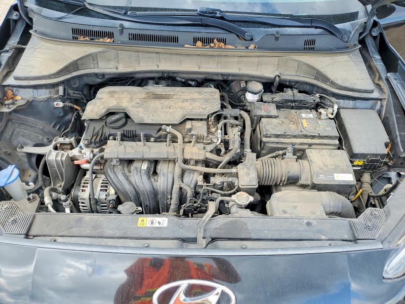 54156496 :رقم المزاد ، KM8K62AB4PU975554 vin ، 2023 Hyundai Kona مزاد بيع