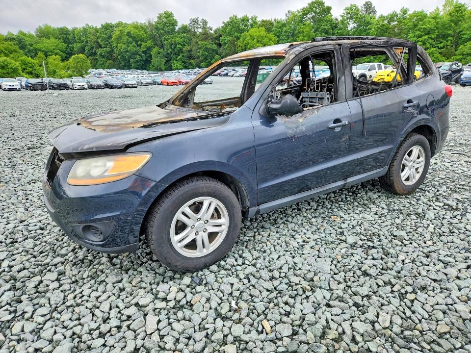Продаж на аукціоні авто 2010 Hyundai Santa Fe, vin: 5NMSG3AB8AH396525, номер лоту: 52573116