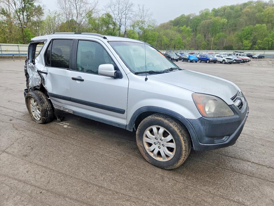 Продаж на аукціоні авто 2004 Honda Cr-v, vin: SHSRD78814U220679, номер лоту: 52186136