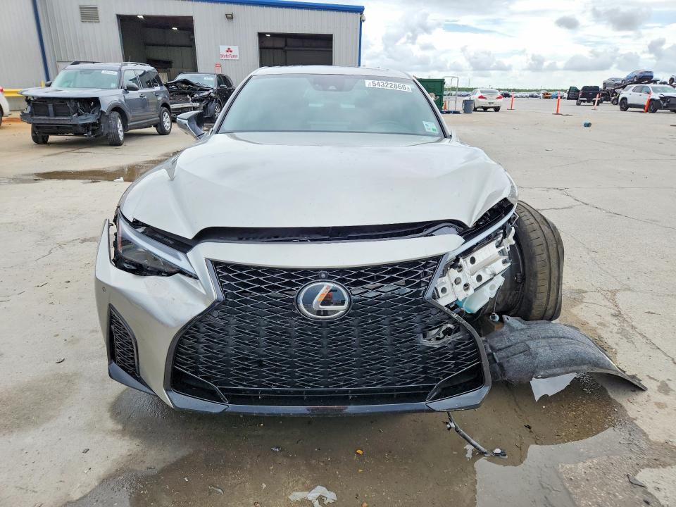 2023 Lexus Is 350 მანქანა იყიდება აუქციონზე, vin: JTHGZ1B25P5062322, აუქციონის ნომერი: 54322866