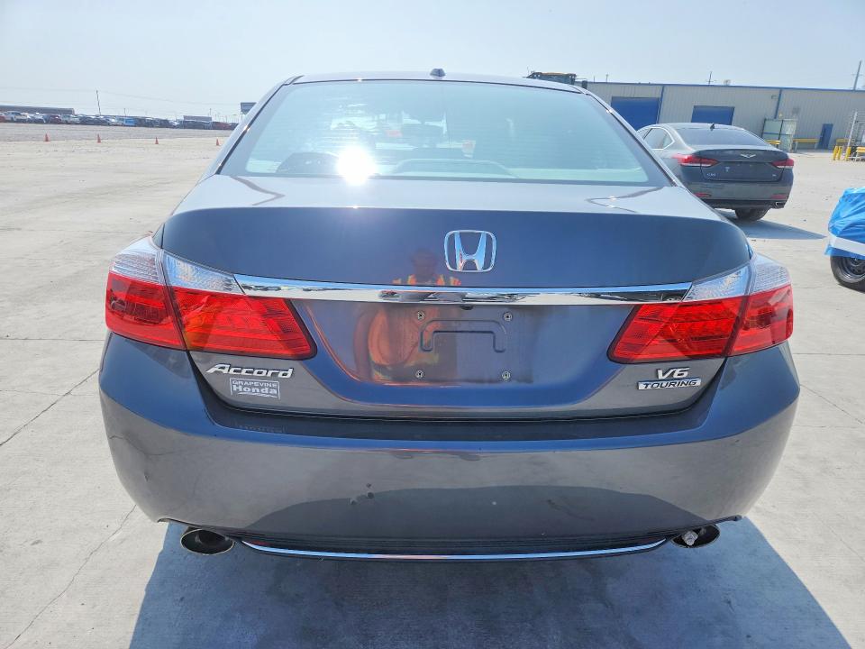 Aukcja sprzedaży 2013 Honda Accord, vin: 1HGCR3F91DA026604, numer aukcji: 52912426